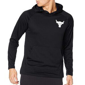 NWT Project Rock Under Armour Hoodie 2XL